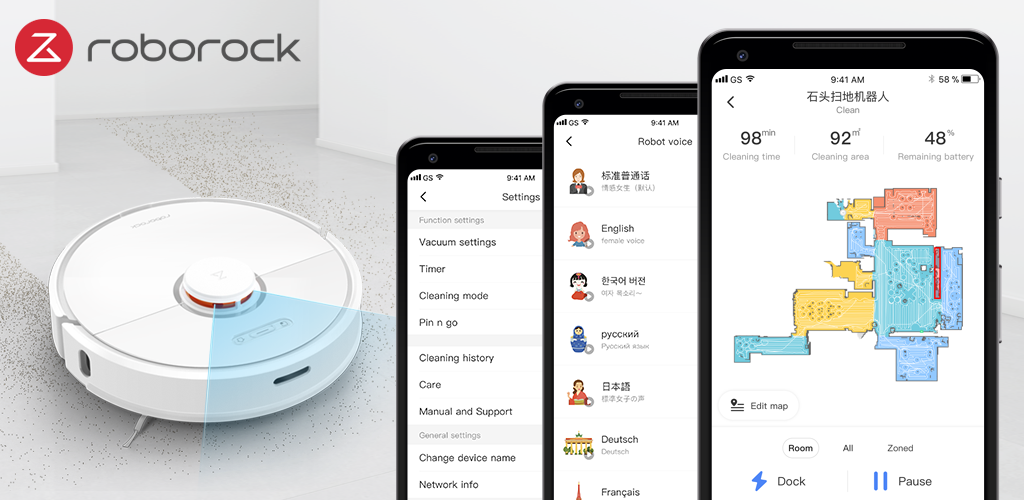 Roborock App